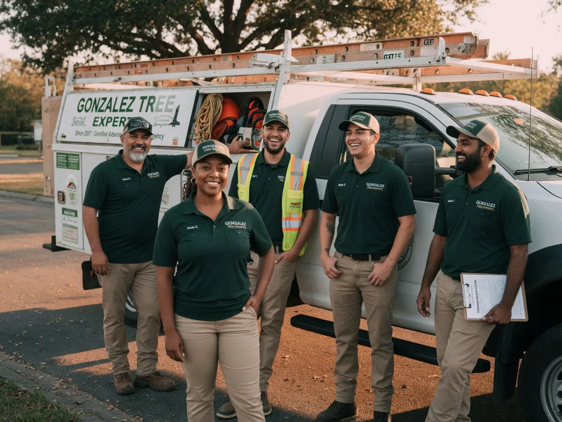 Tree Service company in Hampton, TN